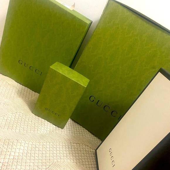 Gucci Other Gucci Boxes Poshmark